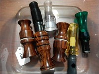 Assorted Game Calls