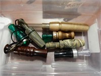 Assorted Game Calls