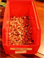 45 ACP 230 Grain Bullets in Container