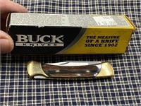 BUCK O55-1 POCKET KNIFE IN BOX