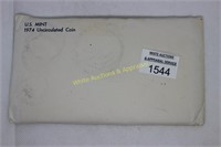 1974 - United States Mint Proof Set