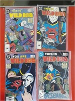 DC Comics , # 1,2,3,4,