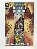 Justice League AM - #89 June 1994