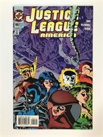 Justice League AM - #95 Jan 1995