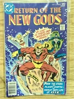 DC Return of The New Gods  No. 12