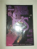 Executive Assistant Iris Complete Second Volume