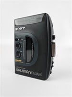 Sony FM/AM/Cassette  Walkman WM-FX38