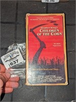 Children of the Corn VHS