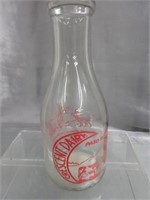 Cresent Dairy Bottle -Paso Robles