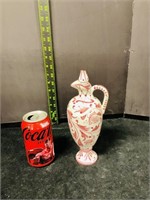 Vintage mini ceramic deco  pitcher