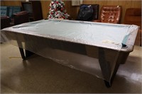 Vntg Sears Pool Table