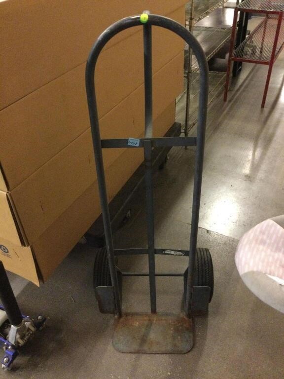 Two Wheel Hand Truck Dolly
