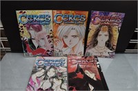 5 Viz Comics Ceres: Celestial Legend