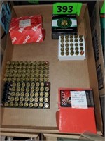 5 X'S BID .45 ACP AMMO & RELOADED AMMO