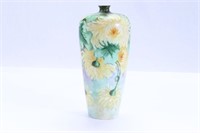 RC Bavaria Rosenthal Art Handpainted Porcelain Vas