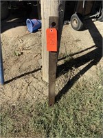 Tractor hitch