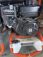 HUSQVARNA PRESSURE WASHER RETAIL $350