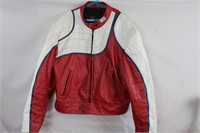 Leather Bristol Motorcycle Jacket