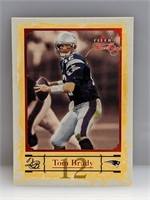 2004 Tom Brady Fleer Sweet Sigs #60