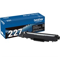 ($96) Brother TN227BK Laser Printer High Yield