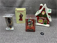 Christmas Decor Lot