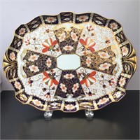 ROYAL CROWN DERBY IMARI PLATTER