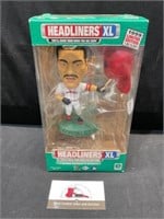 Rangers Gonzalez headliner figurine