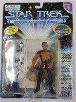 Star Trek Interstellar Action Series - Lt  Goerdi