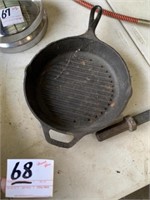 Lodge Cast Iron Pan