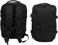 New $73 Women's Travel Backpack(BLACK)