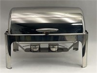 Madison 8 qt Stainless Steel Chafing Dish