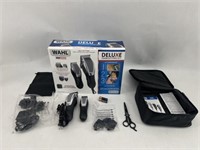 Wahl DeLuxe Hair Cutting Kit