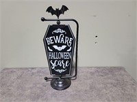 Halloween decor