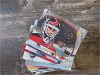 35 Ice Breakers McDonalds 3D Hockey Cards Pinnacle