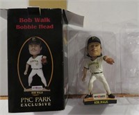 Bob Walk Bobblehead Pittsburgh Pirates Giveaway