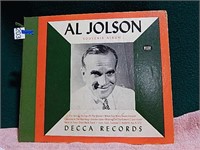 Al Jolson Souvenier Album