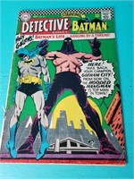 DETECTIVE COMICS SILVER AGE- BATMAN