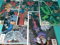 DC COMICS MODERN AGE-SUPERMAN/BATMAN