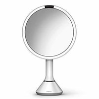 simplehuman Sensor Lighted Makeup Vanity Mirror 8"