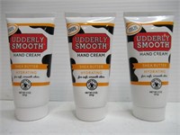 (3) Udderly Smooth Fresh Citrus 2 Oz.