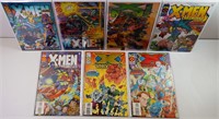 Age of Apocalypse Special Issues (7 Books)