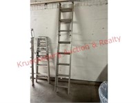 Keller 16' Aluminum Painters Ladder