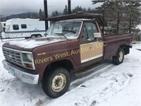 1983 Ford F-250 4x4