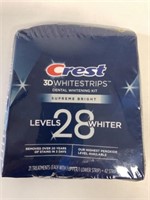 Crest 3D Whitestrips  21 Treatments
