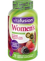 Vitafusion - Women's Multivitamin (pack of 2)