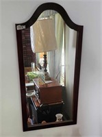 Wall mirror