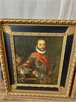 Art Copy Portrait Francesco Maria II Della Rovere
