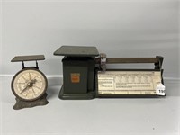 Triner Postal Scales