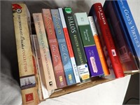 Box w/ Books