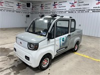 Meco Electric Vehicle P4 -NO RESERVE